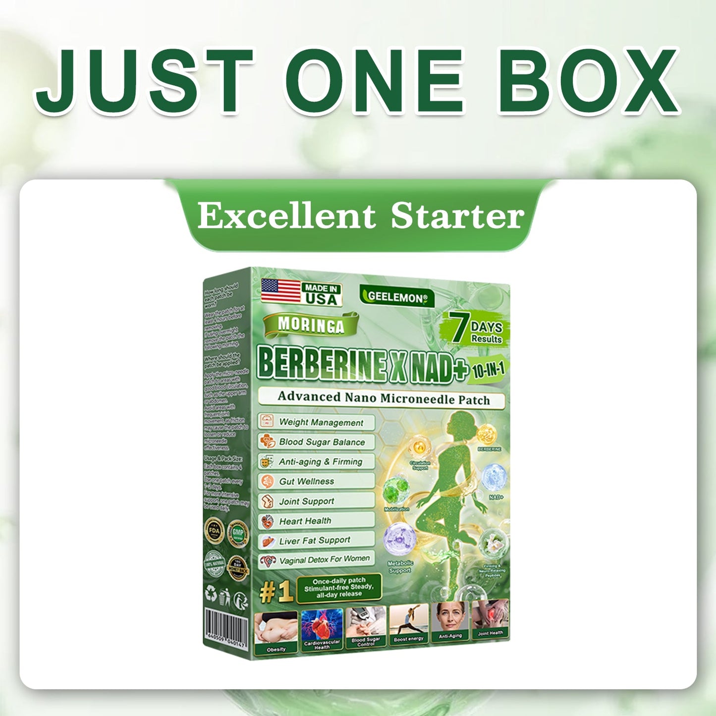 GEELEMON® 𝑴𝒐𝒓𝒊𝒏𝒈𝒂 & 𝑩𝒆𝒓𝒃𝒆𝒓𝒊𝒏𝒆 𝟏𝟎-𝐈𝐍-𝟏 𝐀𝐝𝐯𝐚𝐧𝐜𝐞𝐝 𝐍𝐚𝐧𝐨 𝐌𝐢𝐜𝐫𝐨𝐧𝐞𝐞𝐝𝐥𝐞 𝐏𝐚𝐭𝐜𝐡