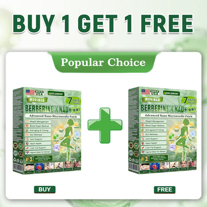 GEELEMON® 𝑴𝒐𝒓𝒊𝒏𝒈𝒂 & 𝑩𝒆𝒓𝒃𝒆𝒓𝒊𝒏𝒆 𝟏𝟎-𝐈𝐍-𝟏 𝐀𝐝𝐯𝐚𝐧𝐜𝐞𝐝 𝐍𝐚𝐧𝐨 𝐌𝐢𝐜𝐫𝐨𝐧𝐞𝐞𝐝𝐥𝐞 𝐏𝐚𝐭𝐜𝐡