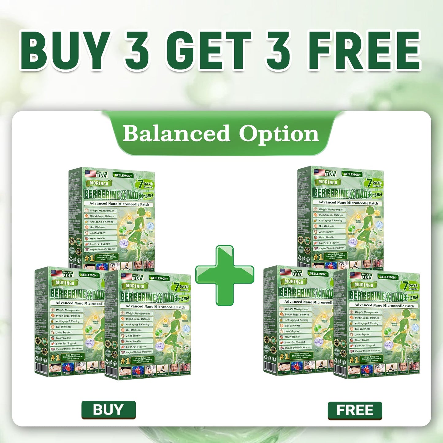 GEELEMON® 𝑴𝒐𝒓𝒊𝒏𝒈𝒂 & 𝑩𝒆𝒓𝒃𝒆𝒓𝒊𝒏𝒆 𝟏𝟎-𝐈𝐍-𝟏 𝐀𝐝𝐯𝐚𝐧𝐜𝐞𝐝 𝐍𝐚𝐧𝐨 𝐌𝐢𝐜𝐫𝐨𝐧𝐞𝐞𝐝𝐥𝐞 𝐏𝐚𝐭𝐜𝐡