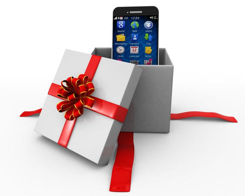 Bietet Versandschutz: Gewinnen Sie ein kostenloses iPhone 15 Pro Max!